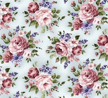 Fragrant Roses - Bouquet blue