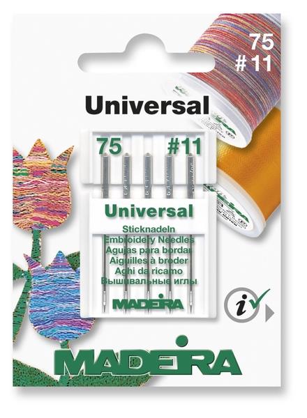 Madeira Universal Stick-Nadeln