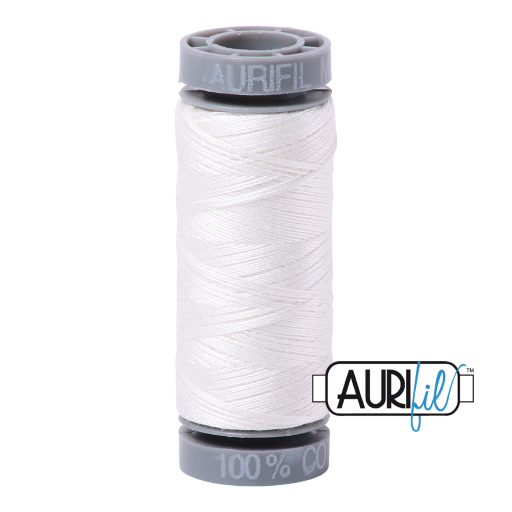 Aurifil 2021 natural white