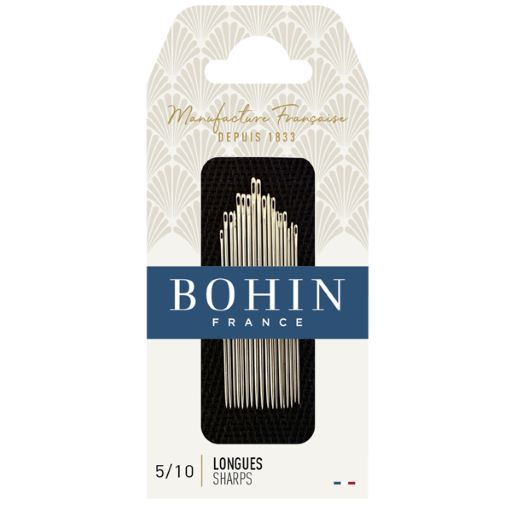 BOHIN - Nadelsortiment Hand-Nähnadeln