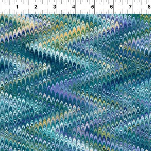 Marble Essence - Torino teal