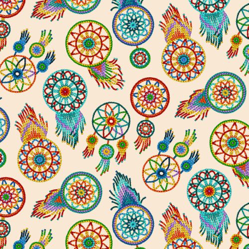 Dreamcatcher Cream
